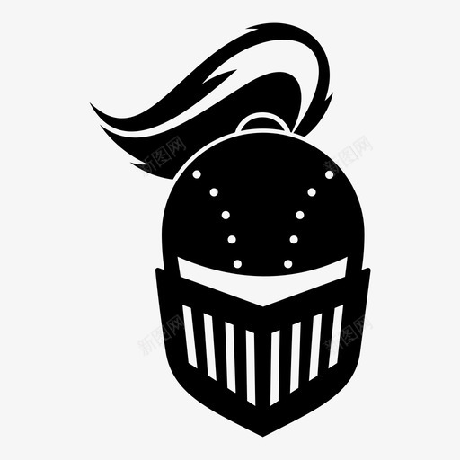 骑士战斗角斗士svg_新图网 https://ixintu.com 骑士 战斗 角斗士 头盔 格斗 战士