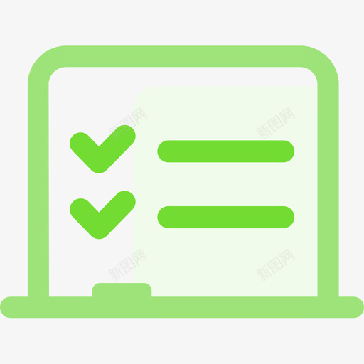 学生端随堂测1svg_新图网 https://ixintu.com 学生 生端 随堂