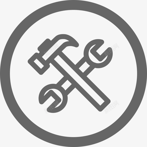 子页面维修2svg_新图网 https://ixintu.com 页面 维修