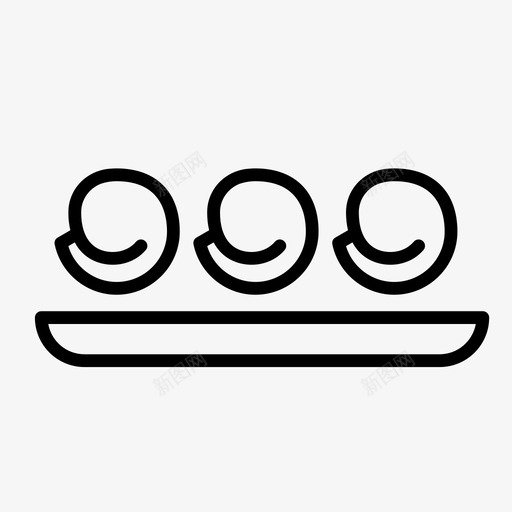 寿司亚洲文化svg_新图网 https://ixintu.com 日本 寿司 亚洲 文化 电子商务