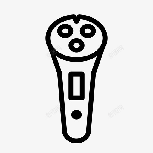 采购产品剃须刀电器理发师svg_新图网 https://ixintu.com 剃须刀 电器 电子 采购 产品 理发师 电动剃须刀
