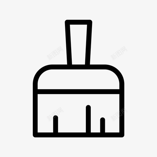 清除扫帚其他线svg_新图网 https://ixintu.com 清除 扫帚 其他