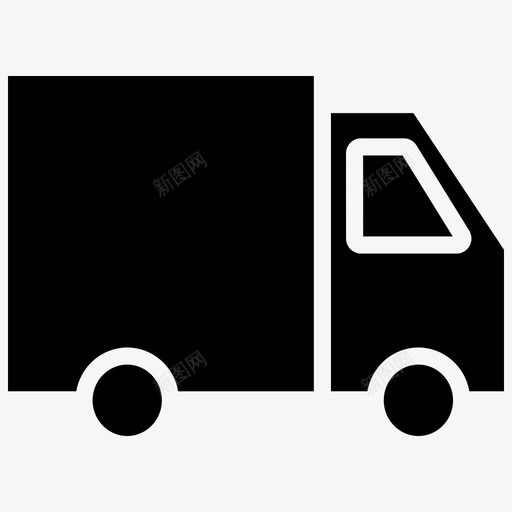 送货车送货支持免费送货svg_新图网 https://ixintu.com 送货 货车 支持 免费送货 准时 订单