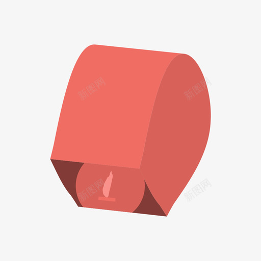 孔明灯svg_新图网 https://ixintu.com 孔明灯 明灯