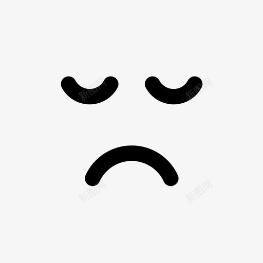 非常不满意svg_新图网 https://ixintu.com 非常 不满意