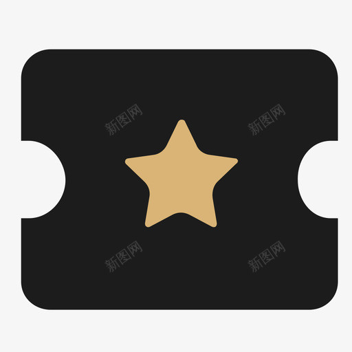 卡券选中svg_新图网 https://ixintu.com 卡券 选中