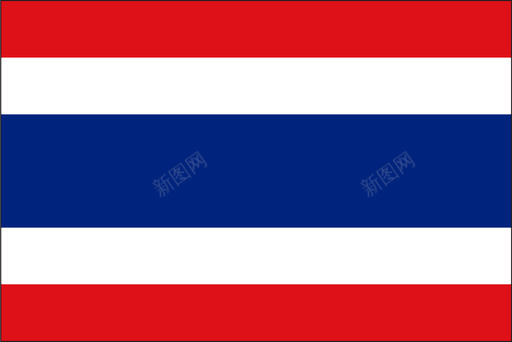 thailand泰国svg_新图网 https://ixintu.com 泰国