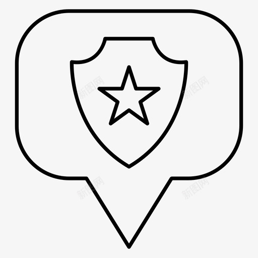 排名成就泡泡svg_新图网 https://ixintu.com 排名 成就 泡泡 对话 目标 地图 导航 航线 详细 说明