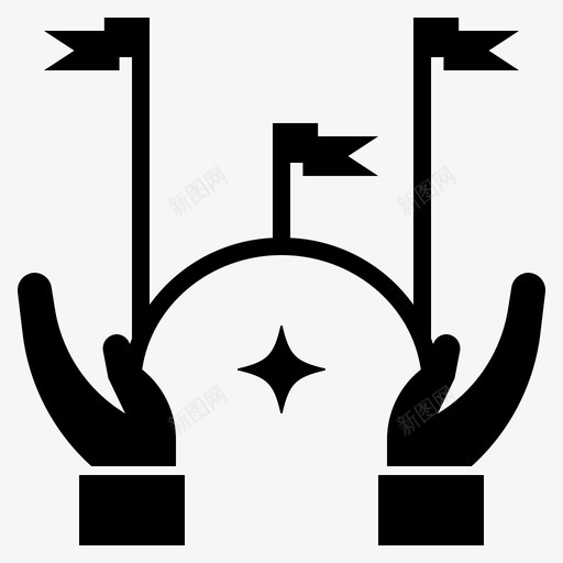 合伙人协会公司svg_新图网 https://ixintu.com 协会 合伙人 公司 合伙 企业 股东 标志 标志符 符号