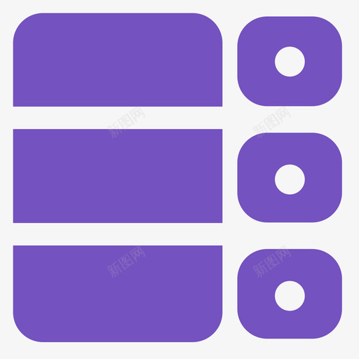 卡位管理svg_新图网 https://ixintu.com 卡位 管理 填充 单色