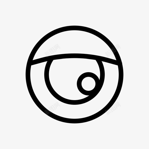 眼睛现场录音svg_新图网 https://ixintu.com 观看 眼睛 现场 录音