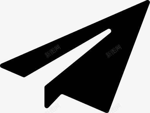 小纸条svg_新图网 https://ixintu.com 纸条 形状