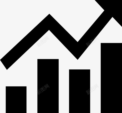 客流趋势svg_新图网 https://ixintu.com 客流 趋势