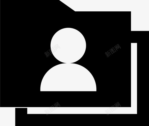 一人一档选中svg_新图网 https://ixintu.com 一人 一档 选中
