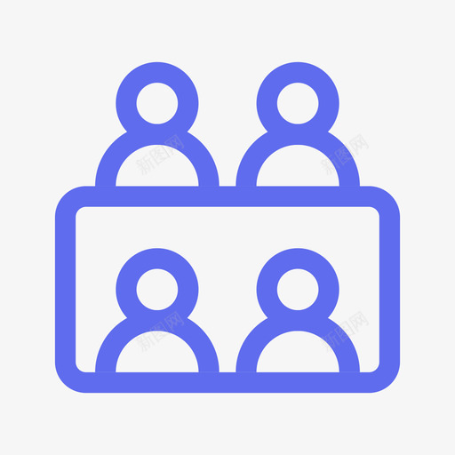 上课状态svg_新图网 https://ixintu.com 上课 状态