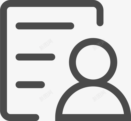 关联人svg_新图网 https://ixintu.com 关联 资源