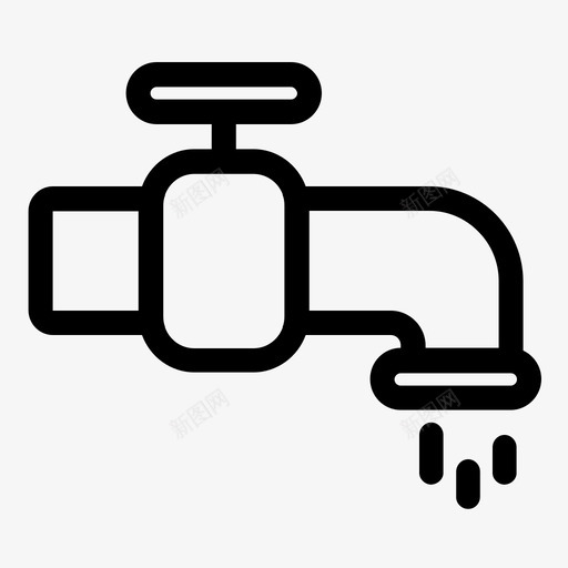上水svg_新图网 https://ixintu.com 上水