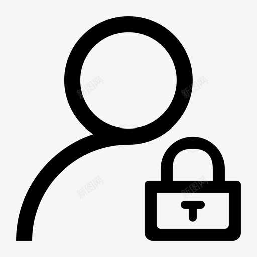 访问权限申请svg_新图网 https://ixintu.com 访问 权限 申请