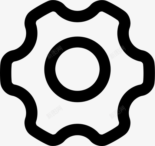 菜单系统管理svg_新图网 https://ixintu.com 菜单 系统管理