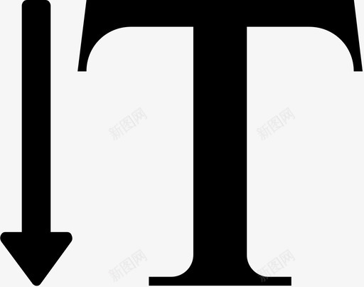 文字竖排svg_新图网 https://ixintu.com 文字 竖排