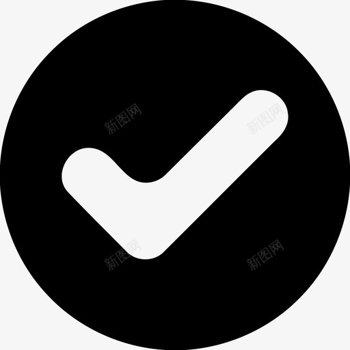 充值成功图标svg_新图网 https://ixintu.com 充值 成功 图标