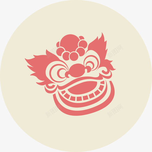 非物质文化遗产svg_新图网 https://ixintu.com 非物质 文化遗产 线性 填充