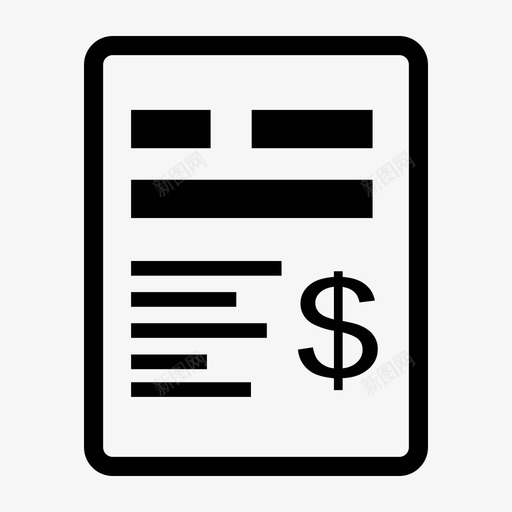 费用模板svg_新图网 https://ixintu.com 费用 模板