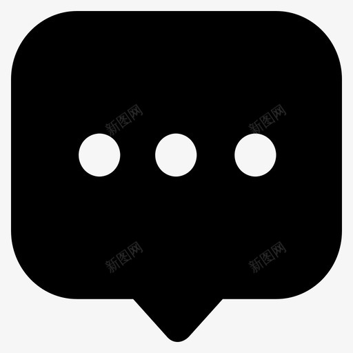 询问留言选中svg_新图网 https://ixintu.com 询问 留言 选中