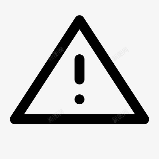 预警处置svg_新图网 https://ixintu.com 预警 处置 线性 扁平 商务