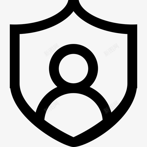 GX监护人svg_新图网 https://ixintu.com 监护人