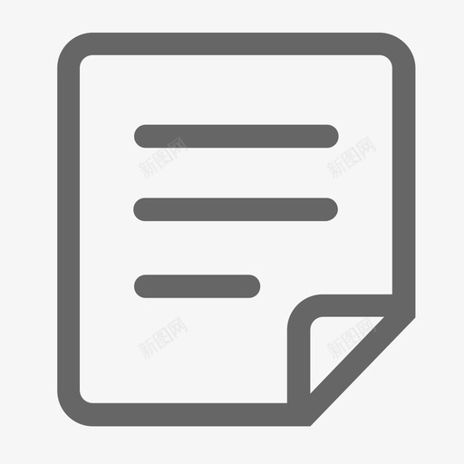 底部菜单icon08svg_新图网 https://ixintu.com 底部 菜单