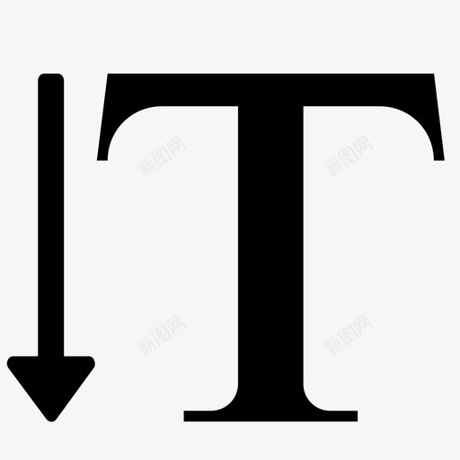 文字竖排svg_新图网 https://ixintu.com 文字 竖排