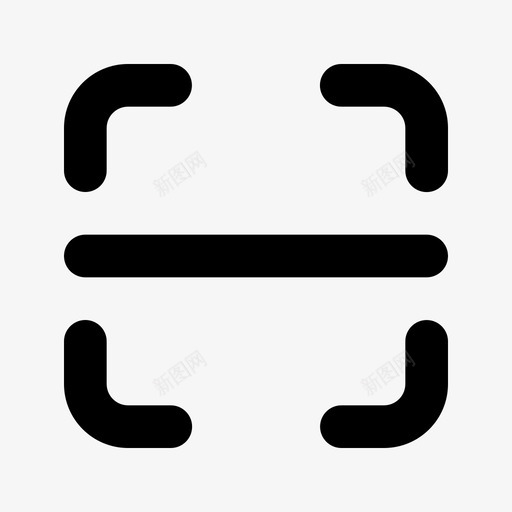 扫一扫24svg_新图网 https://ixintu.com 一扫