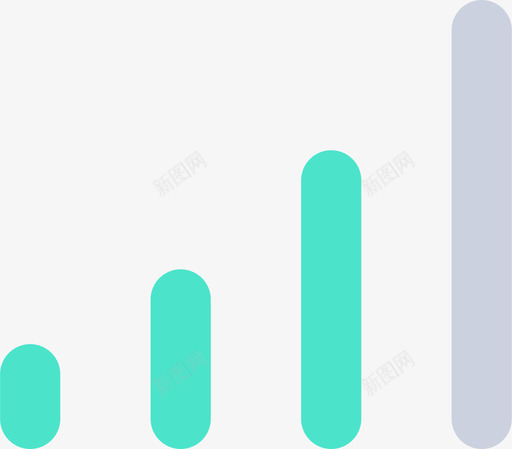 三格信号svg_新图网 https://ixintu.com 三格 信号