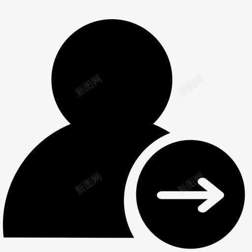 BI数据图标家护师退出svg_新图网 https://ixintu.com 数据 图标家 护师 退出