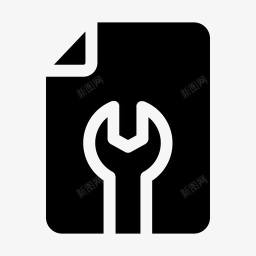 维护管理设置svg_新图网 https://ixintu.com 维护 管理 设置 技术 人员 杂项