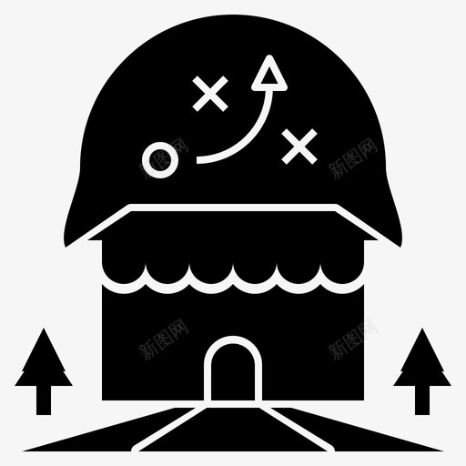 战略将军营销svg_新图网 https://ixintu.com 战略 将军 营销 战略战术 商业 管理 符号