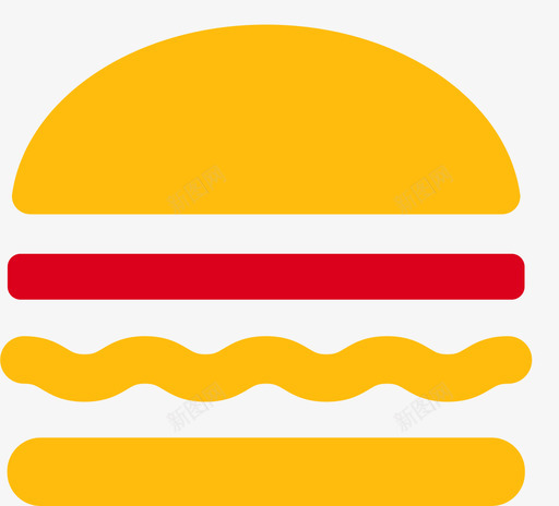 麦当劳svg_新图网 https://ixintu.com 麦当劳