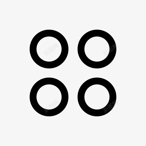 菜单选项杂项001行svg_新图网 https://ixintu.com 菜单 选项 杂项