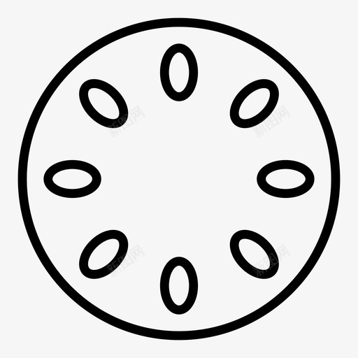蛋糕烘焙食物svg_新图网 https://ixintu.com 蛋糕 烘焙 食物 礼物 节日 系列