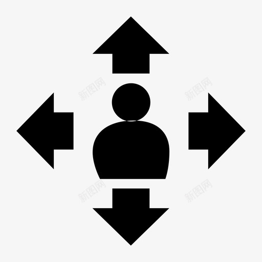 人口分布svg_新图网 https://ixintu.com 人口分布