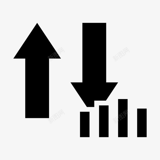 数据使用分析移动svg_新图网 https://ixintu.com 数据 使用 分析 移动电话 移动 功能