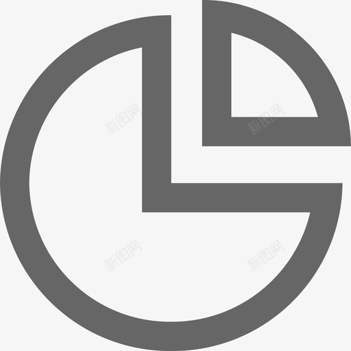 icon白底转取数据报表线svg_新图网 https://ixintu.com 白底 转取 数据 报表