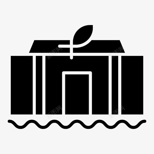 水族馆水产装饰svg_新图网 https://ixintu.com 水族馆 水产 装饰 宠物 固体