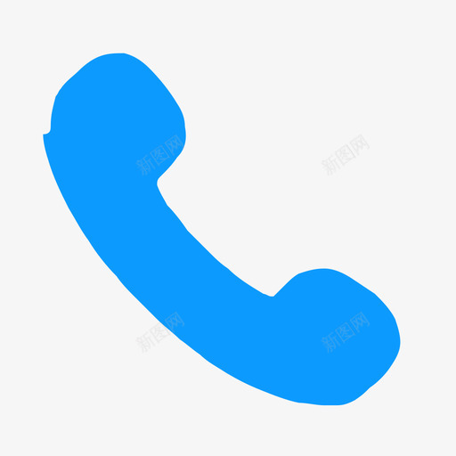 外呼管理蓝色3xsvg_新图网 https://ixintu.com 外呼 管理 蓝色