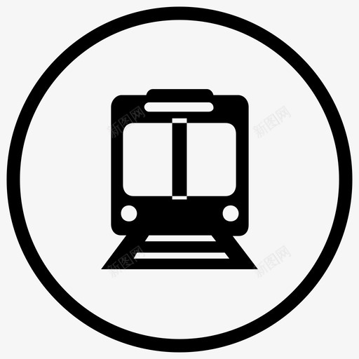 交通圈01svg_新图网 https://ixintu.com 交通