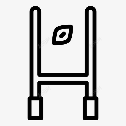橄榄球球门柱svg_新图网 https://ixintu.com 橄榄球 球门 门柱