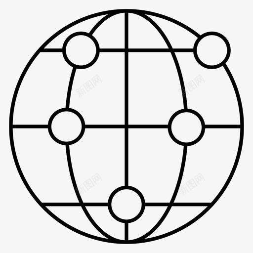浏览器地球全球svg_新图网 https://ixintu.com 浏览器 地球 全球 在线 世界地图 导航 航线 详细信息