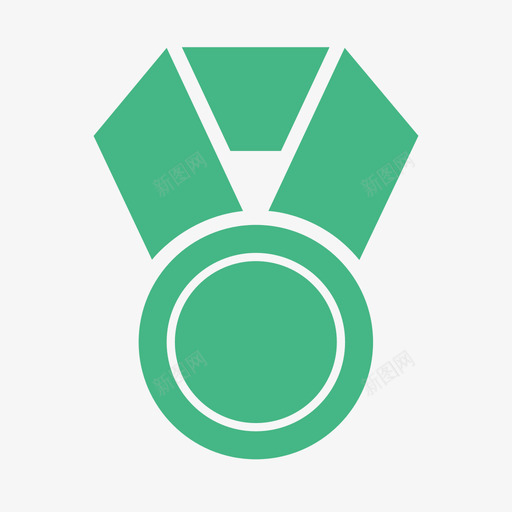 绿色标02svg_新图网 https://ixintu.com 绿色