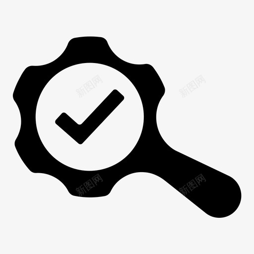 维修服务装备设置svg_新图网 https://ixintu.com 维修服务 装备 设置 工具 业务 财务 图标
